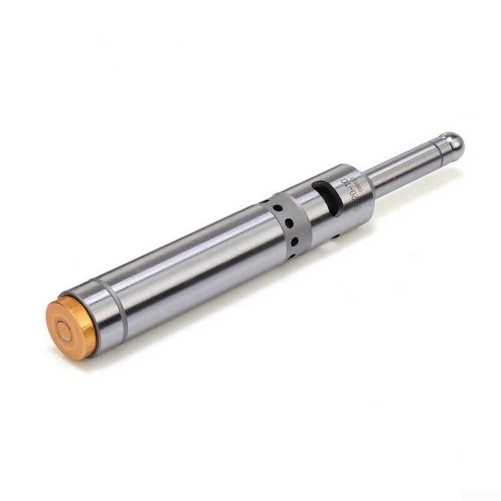 Electronic for Edge Finder for CNC with LED and Buzzer, 0.005MM Measuring Tool, Spring Loaded Ball Sensor, 10MM Probe, Workpiece for Edge Locator for Milling Machines