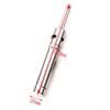 Electronic for Edge Finder for CNC with LED and Buzzer, 0.005MM Measuring Tool, Spring Loaded Ball Sensor, 10MM Probe, Workpiece for Edge Locator for Milling Machines view 4
