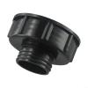 Plastic IBC Container Connector for IBC Tank, DN100 to DN60 Adapter with S100xS60 Thread, 100mm to 60mm Reducer for Ton Water Tank Outlet view 2