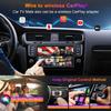 Car TV Mate-HDMl Multimedia Adapter for Fire TV Stick/Google T V Sticks/Game Consoles/Screen Throwers,2 in 1 Carplay T V Adapter with HDMI and USBC Port for iPhone, Convert Wired to Wireless Car Play view 4