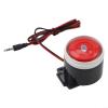 12V DC 120dB Wired Indoor Siren for Home Security Alarm System, High Decibel Loud Alarm with Plastic and Metal Construction view 1