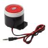 12V DC 120dB Wired Indoor Siren for Home Security Alarm System, High Decibel Loud Alarm with Plastic and Metal Construction view 3