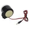 12V DC 120dB Wired Indoor Siren for Home Security Alarm System, High Decibel Loud Alarm with Plastic and Metal Construction view 4