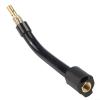 Welding Torch Gooseneck Kit 15AK Swan Neck Replacement for MB15 SB15, Brass Welding Torch Connector, High Resistant, Flexible, 8pcs Set(1.0 mm) view 4