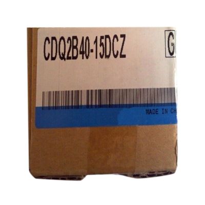 SMOCONE 1 Pcs CDQ2B40-15DCZ New in Box CDQ2B4015DCZ Expediated