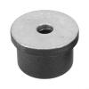Hot Melt Machine Head 20-110mm, PPR Pipe Welding Tool, Non-Stick Heating Die for Plastic Welding and Water Pipe Fusion Equipment(32mm) view 2