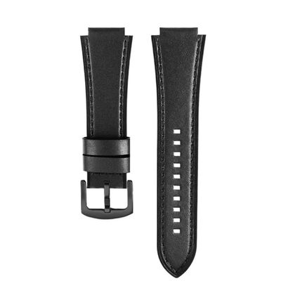 18mm Vintage Cowhide leather WatchBand fit for CASIO AE1200/1300/A158W/A168/F91w/AE-A168/SGW400/DW-291(Color 04)