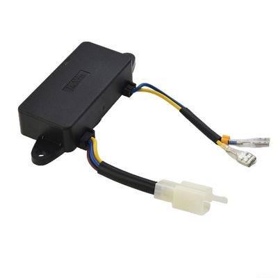 AVR Automatic Voltage Regulator Rectifier for 1KW-3KW Generator, Single Phase Voltage Control with 250V 220UF Capacitor, Compatible with General