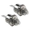 Pack of 2 40A 1200V Stud Mount Diode Rectifier, Positive and Negative Cathode Anode, Heavy Duty Power Conversion with High Surge Current Capability(40HF120) view 1