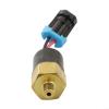 Oil Pressure Switch Sensor for Bobcat Engine Parts - Excavator Engine Component Compatible with 6657389/6676053, Heavy Equipment Oil Pressure Switch, Construction Machinery Sensor view 2