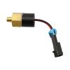 Oil Pressure Switch Sensor for Bobcat Engine Parts - Excavator Engine Component Compatible with 6657389/6676053, Heavy Equipment Oil Pressure Switch, Construction Machinery Sensor view 3