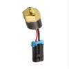 Oil Pressure Switch Sensor for Bobcat Engine Parts - Excavator Engine Component Compatible with 6657389/6676053, Heavy Equipment Oil Pressure Switch, Construction Machinery Sensor view 4