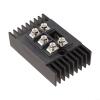 MDS150A Three-Phase Diode Bridge Rectifier Module with Heatsink, 1600V High Current Power Rectifier for Industrial and Inverter Applications(MDS150A) view 1