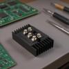 MDS150A Three-Phase Diode Bridge Rectifier Module with Heatsink, 1600V High Current Power Rectifier for Industrial and Inverter Applications(MDS150A) view 3
