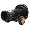1.25 Inch Telescope Focuser Replacement Part for Newtonian Reflector Telescope, Steel Shaft Focusing Gear with ABS Plastic Focus Mechanism, 67mm-145mm Tube Compatible(60mm) view 1