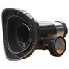 1.25 Inch Telescope Focuser Replacement Part for Newtonian Reflector Telescope, Steel Shaft Focusing Gear with ABS Plastic Focus Mechanism, 67mm-145mm Tube Compatible(60mm) view 2