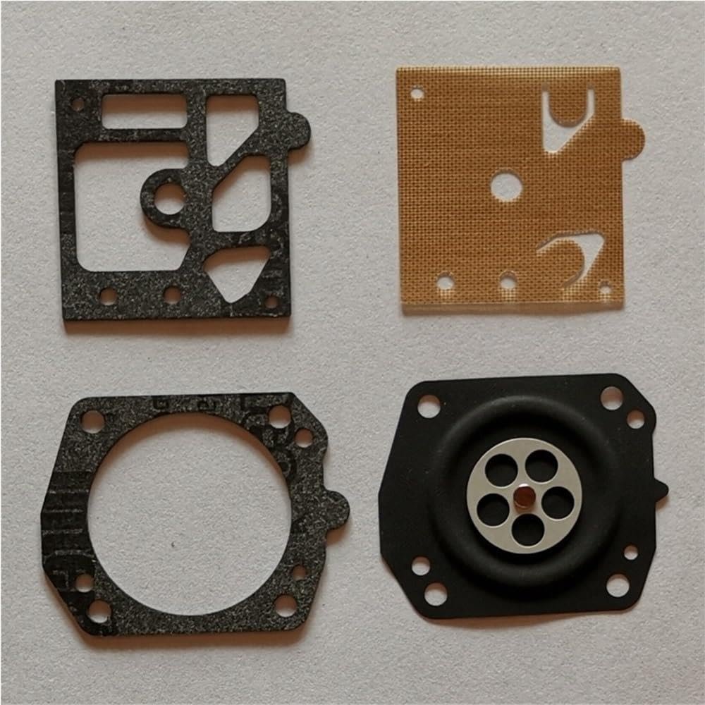 10 Pieces Fit for D11-HDA GX100 CS-5000 CS-510EVL CS-6700 CS-8000 CSG-6700 CSG-671 Diaphragm Gasket