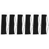 BESPORTBLE 6pcs Heavy Duty Nylon Tripod Storage Bags with Drawstring Closure for Camera Tripods and Light Stands, Portable Organizer Pouches Suitable for Photography and Video Equipment view 1