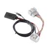Car 14Pin Audio Receiver Bluetooth Module AUX-IN Audio Adapter Compatible With Volvo C30 C70 S40 S40 S60 S70 S80 V40 V50 V70 XC70 XC90 view 1