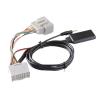 Car 14Pin Audio Receiver Bluetooth Module AUX-IN Audio Adapter Compatible With Volvo C30 C70 S40 S40 S60 S70 S80 V40 V50 V70 XC70 XC90 view 4