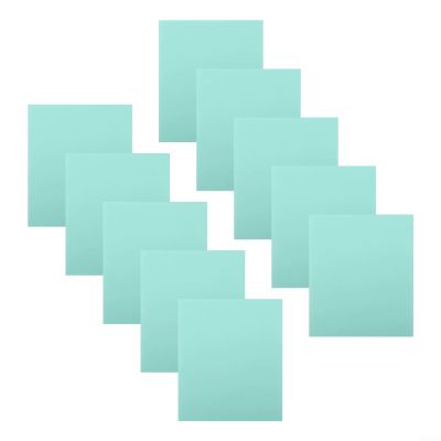 Clear PC Welding Lens Plate for Welding Helmet, Fireproof & Drop-Proof Replacement Protection Sheet, 10 Pack (110 x 90mm - 138 x 126mm)(115 * 90mm)