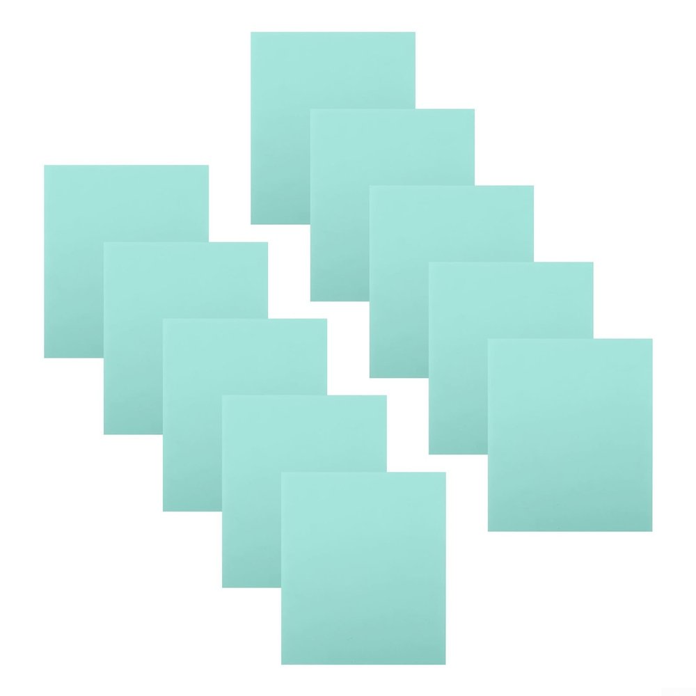 Clear PC Welding Lens Plate for Welding Helmet, Fireproof & Drop-Proof Replacement Protection Sheet, 10 Pack (110 x 90mm - 138 x 126mm)(115 * 90mm)