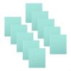 Clear PC Welding Lens Plate for Welding Helmet, Fireproof & Drop-Proof Replacement Protection Sheet, 10 Pack (110 x 90mm - 138 x 126mm)(115 * 90mm) view 1