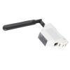 Ethernet Serial Device Server Rail Mounting 4G VPN APN 5 Mode 13 Frequency AC 100 240V for Industrial Automation Networking PG46 GL H view 3