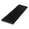 Flexible Bellows Cover for Milling Machines, CNC Machine Tool Cover with Oil Resistant Three-Proof Cloth, Accordion Style Shield, 15mm Fold Width,(130mm) view 1