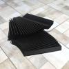 Flexible Bellows Cover for Milling Machines, CNC Machine Tool Cover with Oil Resistant Three-Proof Cloth, Accordion Style Shield, 15mm Fold Width,(130mm) view 4