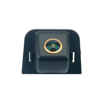 170 HD 1080P Car Back Rear View Reversing Camera Compatible with Toyota Prius XW30 MK3 2009 2010 2011 2012 2013-2015 Vehicle AHD(GAHD-C)