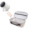 Fabater Hard Case for Nebula Capsule 3 Projector, Shockproof EVA Nylon Carrying Hard Shell, Travel Storage Bag for Pro Projectors view 4