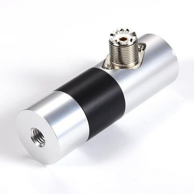 Tangxi GP 5.6m Shortwave Antenna with M10 Thread Base, 3-30MHz Frequency Range, Portable HF Band Radio Antenna for Outdoor Emergency Communications Setups