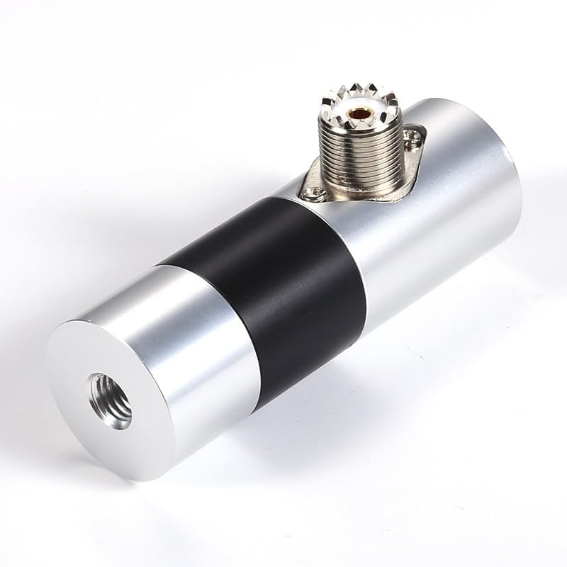 Tangxi GP 5.6m Shortwave Antenna with M10 Thread Base, 3-30MHz Frequency Range, Portable HF Band Radio Antenna for Outdoor Emergency Communications Setups