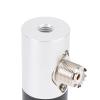 Tangxi GP 5.6m Shortwave Antenna with M10 Thread Base, 3-30MHz Frequency Range, Portable HF Band Radio Antenna for Outdoor Emergency Communications Setups view 4