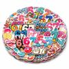 100 6 7 Stickers Stuff Meme Decals - Vinyl Waterproof Six Seven Sticker Party Favors Decorations view 1