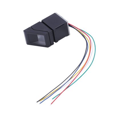 R307 Capacitive Fingerprint Reader/Module/Sensor/Scanner, Black, 236281/12