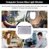 ASHATA Laptop Privacy Screen, 16:9 Aspect Privacy Filter Screen Protector Blue Light Blocker Eye Protection Blue Light Blocking Film for Desktop Computer (32inch) view 4