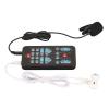 DirectNine Basics Handheld Portable Sound r with 8 Sound Effects for Phone Tablet Black Multifunctional Voice Changer for Online Games, DJ, Music Studio Recording view 1