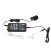DirectNine Basics Handheld Portable Sound r with 8 Sound Effects for Phone Tablet Black Multifunctional Voice Changer for Online Games, DJ, Music Studio Recording view 3
