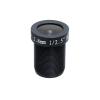 3MP 2.8mm m12 Infrared HD CCTV Camera Lens with 1/2.5 inch Fixed Aperture view 1