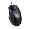 Docooler RGB Gaming Mouse with 7 Lighting Effects, 9 Programmable Buttons, 12000 DPI, Ergonomic Design Wired Mouse for PC Gaming view 1