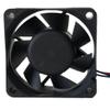 AFB0612EH 6CM 12V 0.48A 6025 60MM 60X60X25MM 3-Wire Cooling Fan view 3