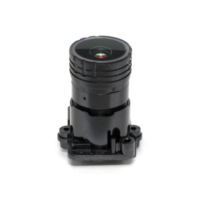 5MP, 1/2.7 inch, Starlight F0.95, 4mm/6mm M16 Interface Lens(4mm)