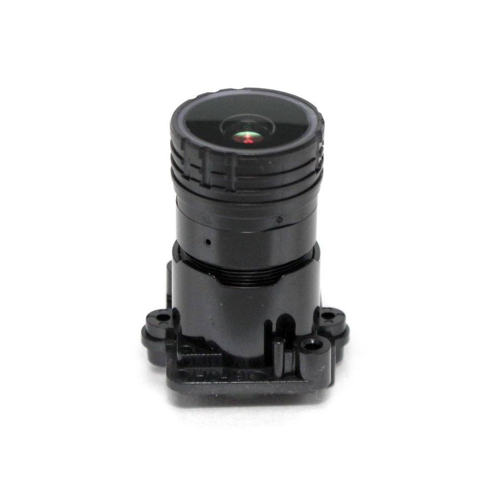 5MP, 1/2.7 inch, Starlight F0.95, 4mm/6mm M16 Interface Lens(4mm)