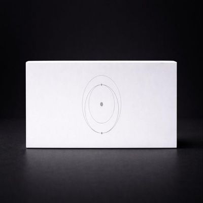 STARLINK Mesh Router Standard (Gen 3) with WiFi 6 Compatible with Gen 2 Rectangular & Gen 3 Standard Dishes Dual-Band, Seamless Coverage, White (UTR-32)