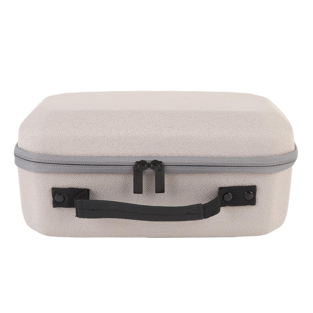 RiToEasysports Projector Case, EVA Nylon Shockproof Rainproof Projector Carrying Case Storage Bag for Nebula Capsule 3