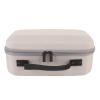 RiToEasysports Projector Case, EVA Nylon Shockproof Rainproof Projector Carrying Case Storage Bag for Nebula Capsule 3 view 1