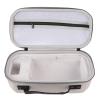 RiToEasysports Projector Case, EVA Nylon Shockproof Rainproof Projector Carrying Case Storage Bag for Nebula Capsule 3 view 2