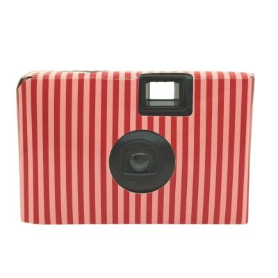 Disposables Film Camera for Friend Preloaded Black and White Film 8/17/24 Exposures Not Focused Disposable Camera